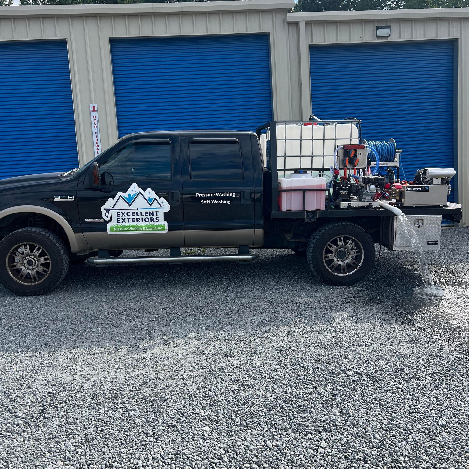 Local Pressure Washing Company