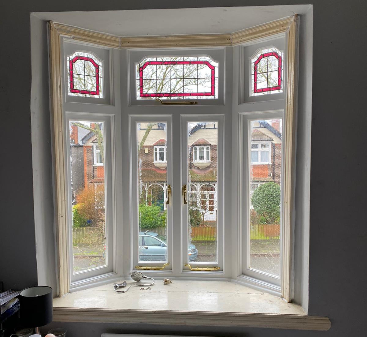 We supply and fit timber sash windows in Elm park. We can fit timber sash windows to your house in Upminster and Cranham. We do bay sash windows in areas near me