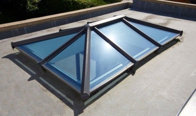 We supply and fit glass sky lanterns in Dagenham. We have glass sky roofs made to measure in Romford. We can create different sizes and designs for sky lanterns in Upminster.