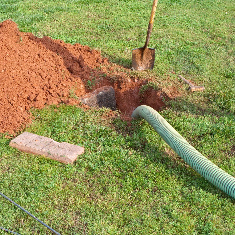 Pumping Septic Tank — Statesville, NC — Lentz Septic Tank Service