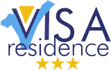 Logo visa residence