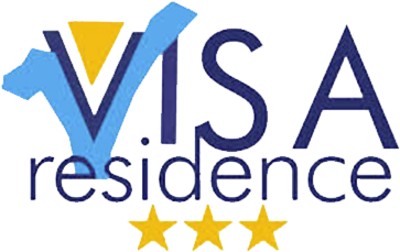 Logo visa residence