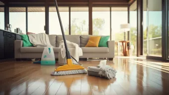 professional cleaning service