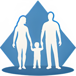 Child Adolescent & Adult Psychiatry Logo