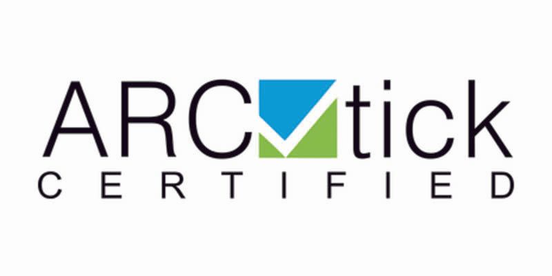 Air Tick Certified Logo