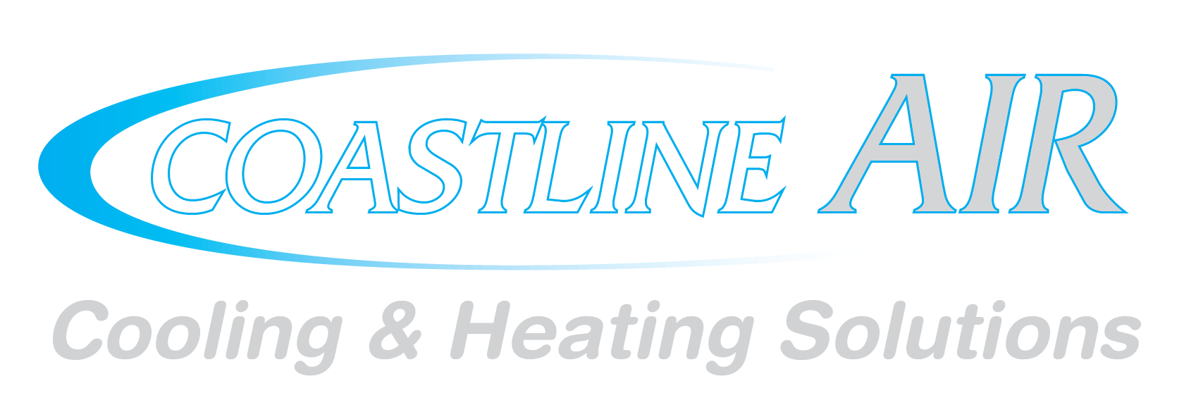 Coastline Air Conditioning Logo