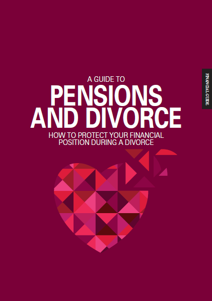 Guide to Pensions and Divorce