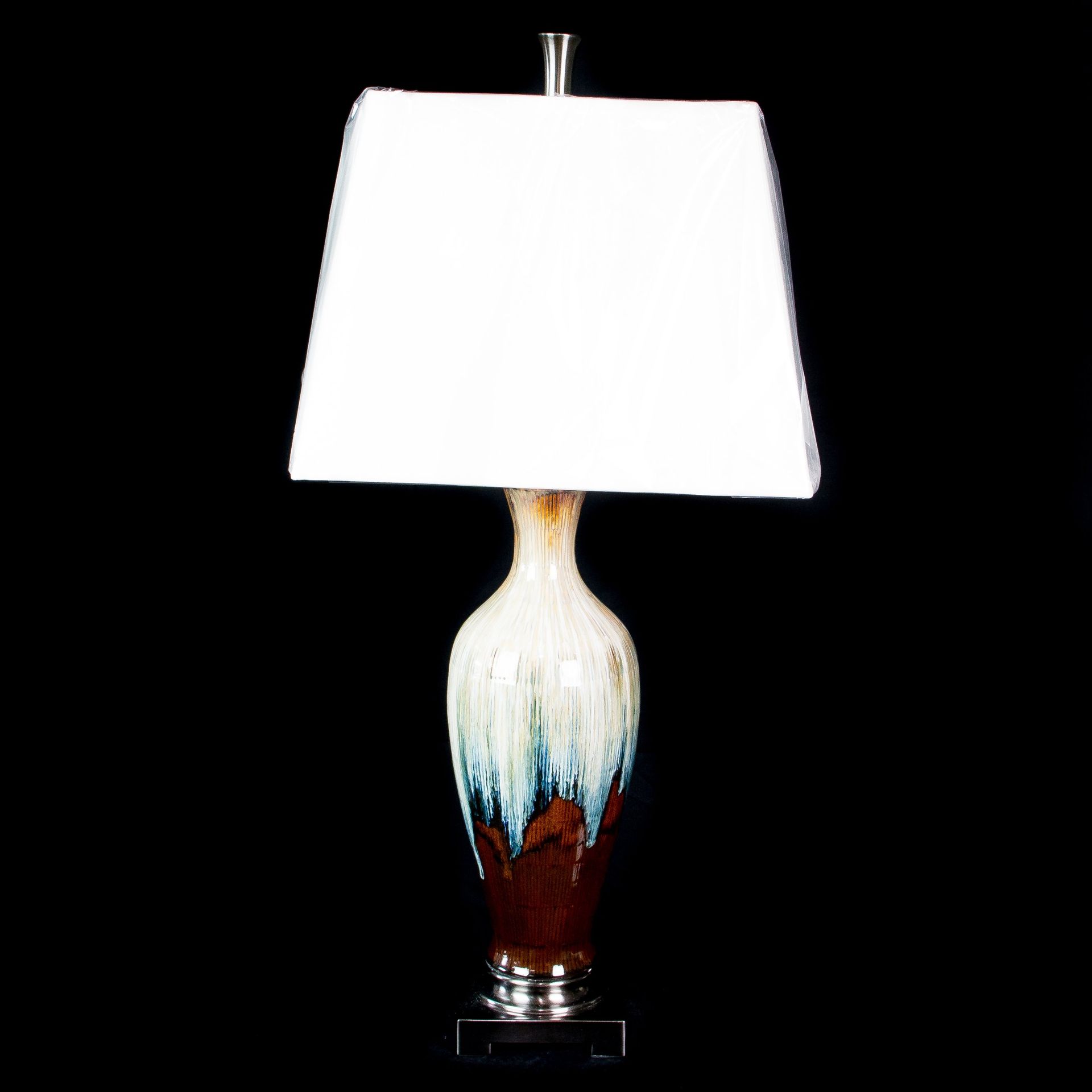 square lamp shade