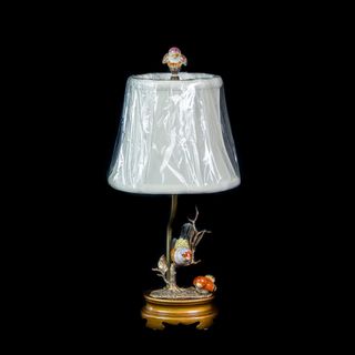 figurine lamps