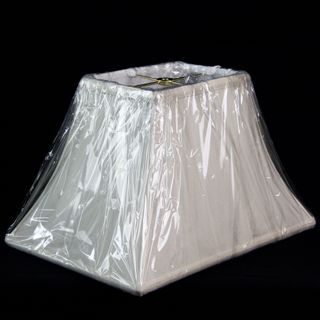 white lampshade