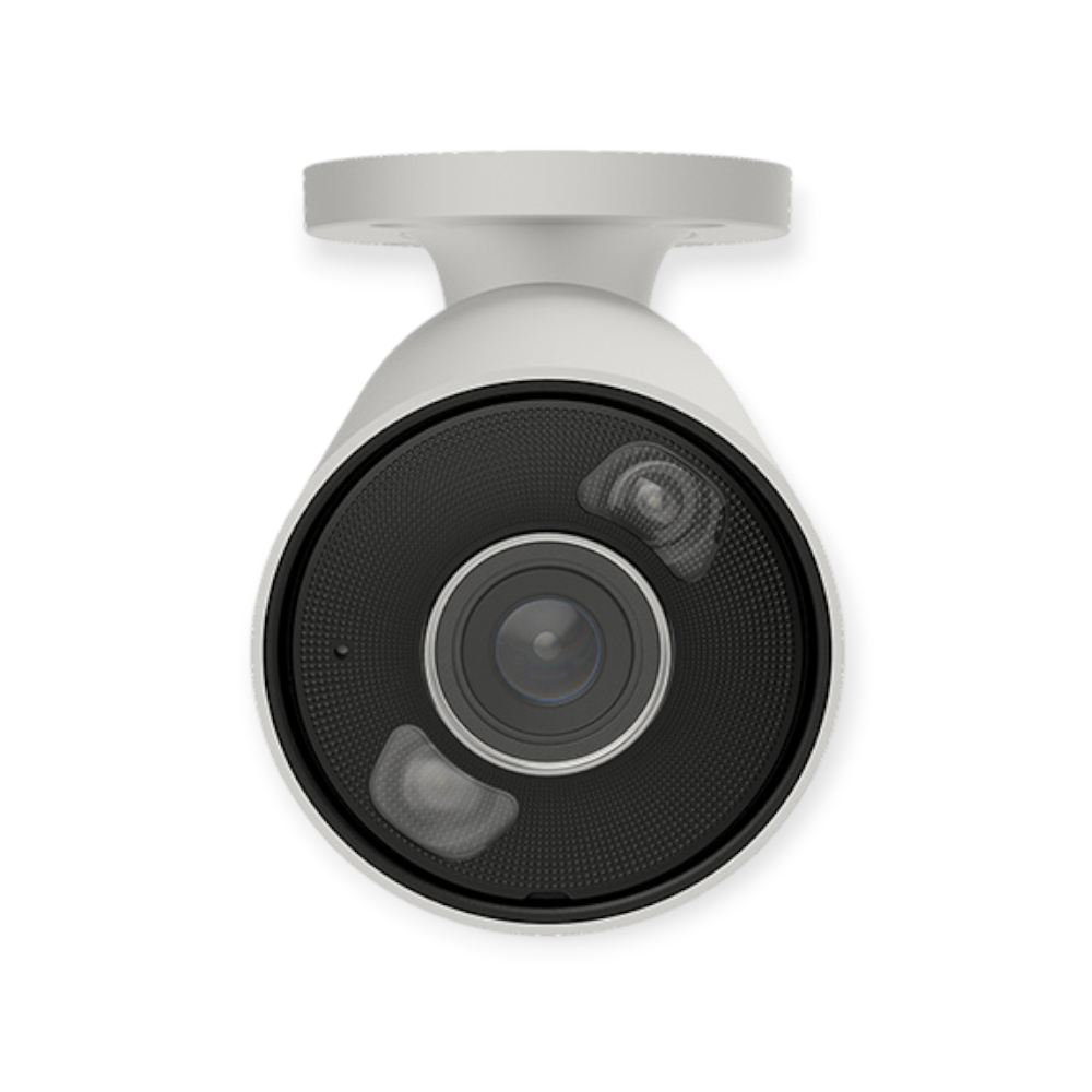 AJAX BulletCam IP-beveiligingscamera wit