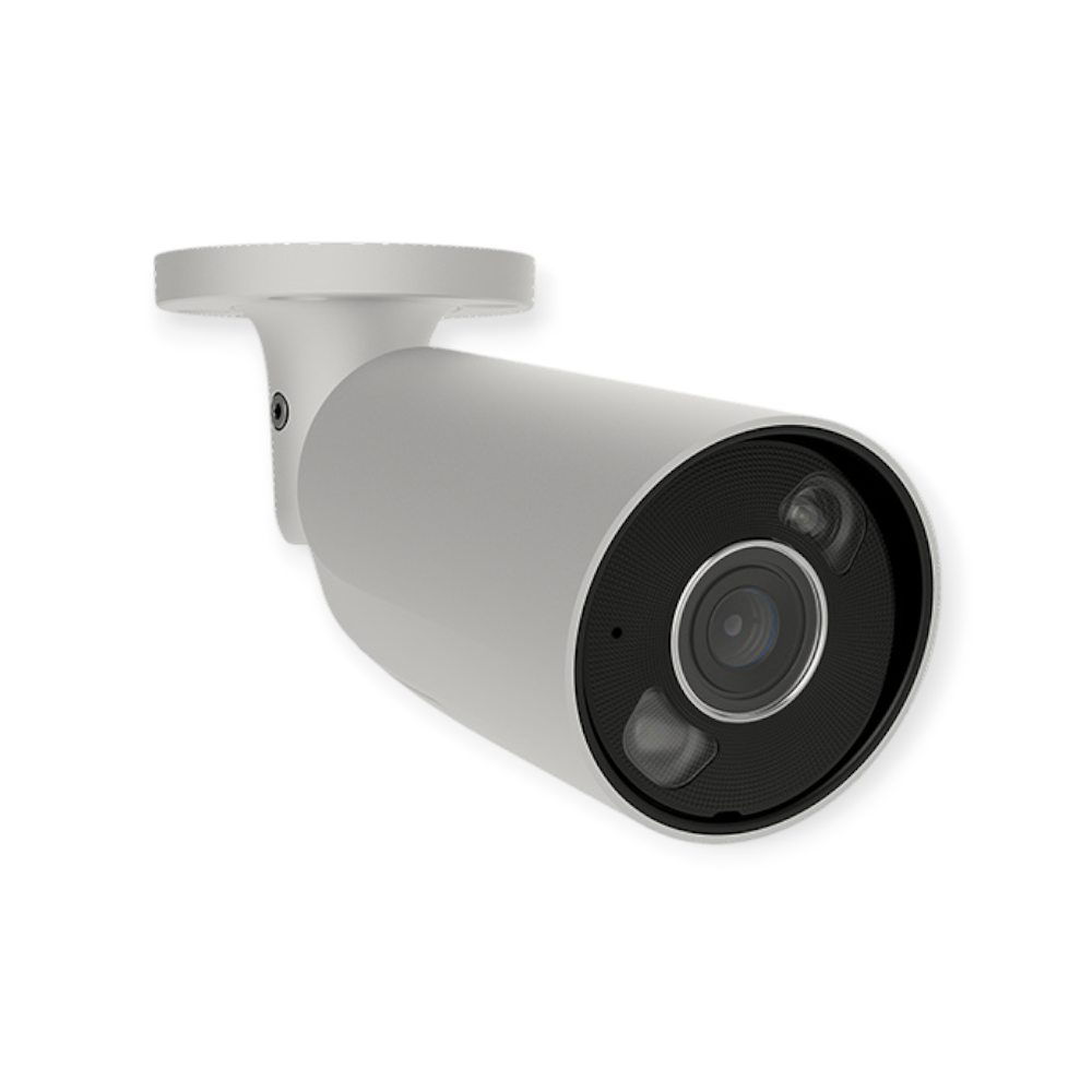 AJAX BulletCam IP-beveiligingscamera wit