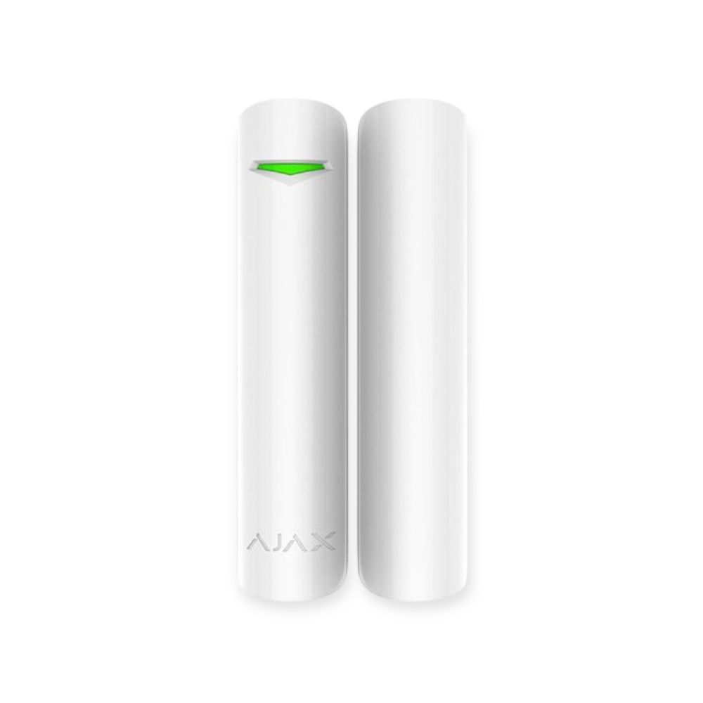 AJAX DoorProtect draadloos magneetcontact wit