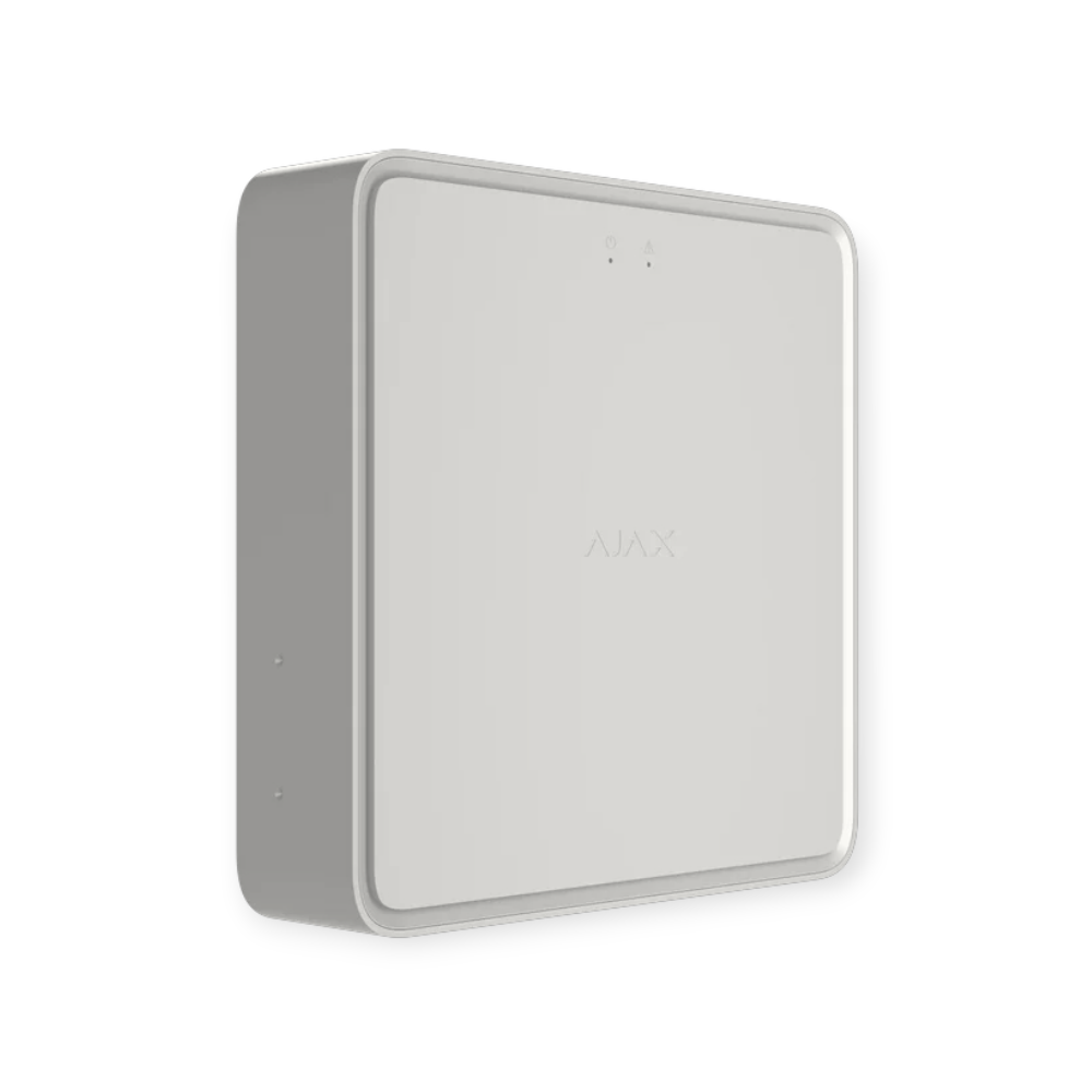 AJAX EN54 Fire ReX Jeweller zwart zijkant