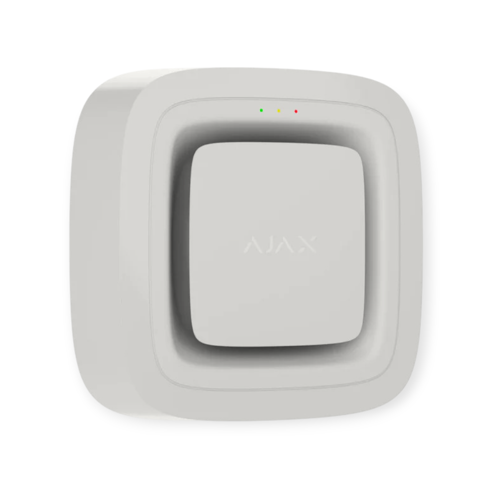 AJAX EN54 FireProtect met sirene en flitser Jeweller rood