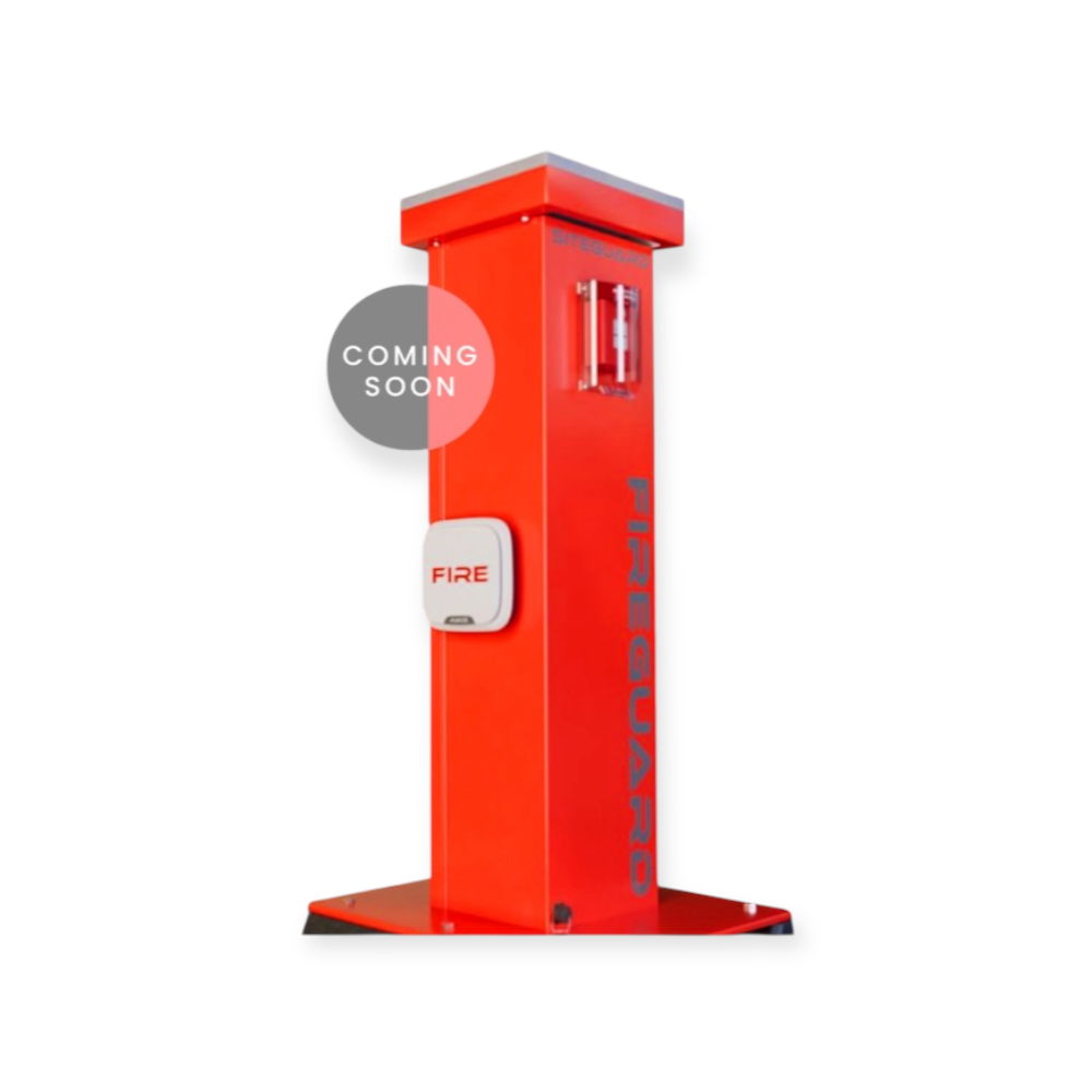 AJAX FireGuard binnenkort leverbaar afbeelding