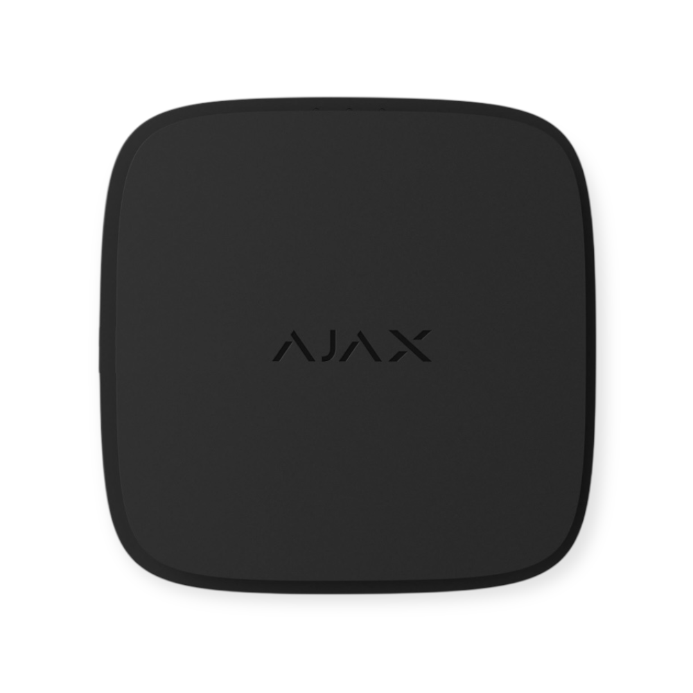 AJAX FireProtect 2 RB draadloze CO melder zwart