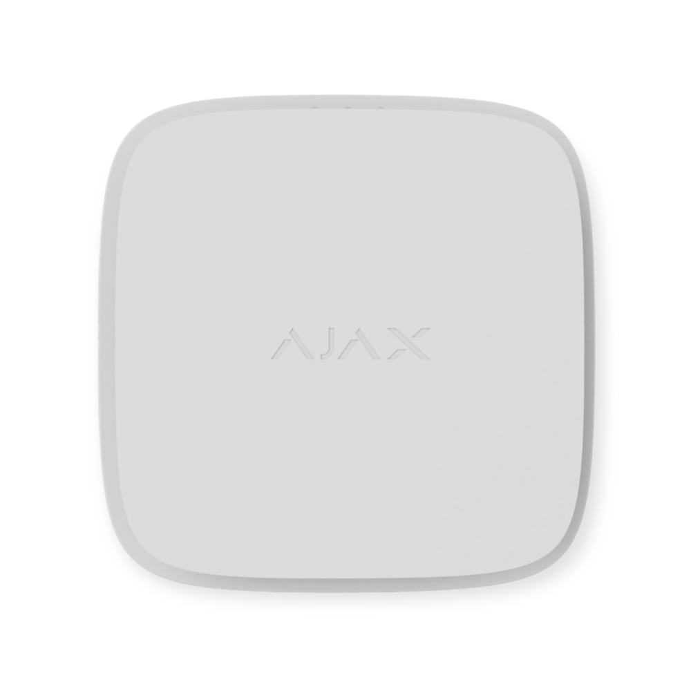 AJAX FireProtect 2 RB draadloze hittemelder wit
