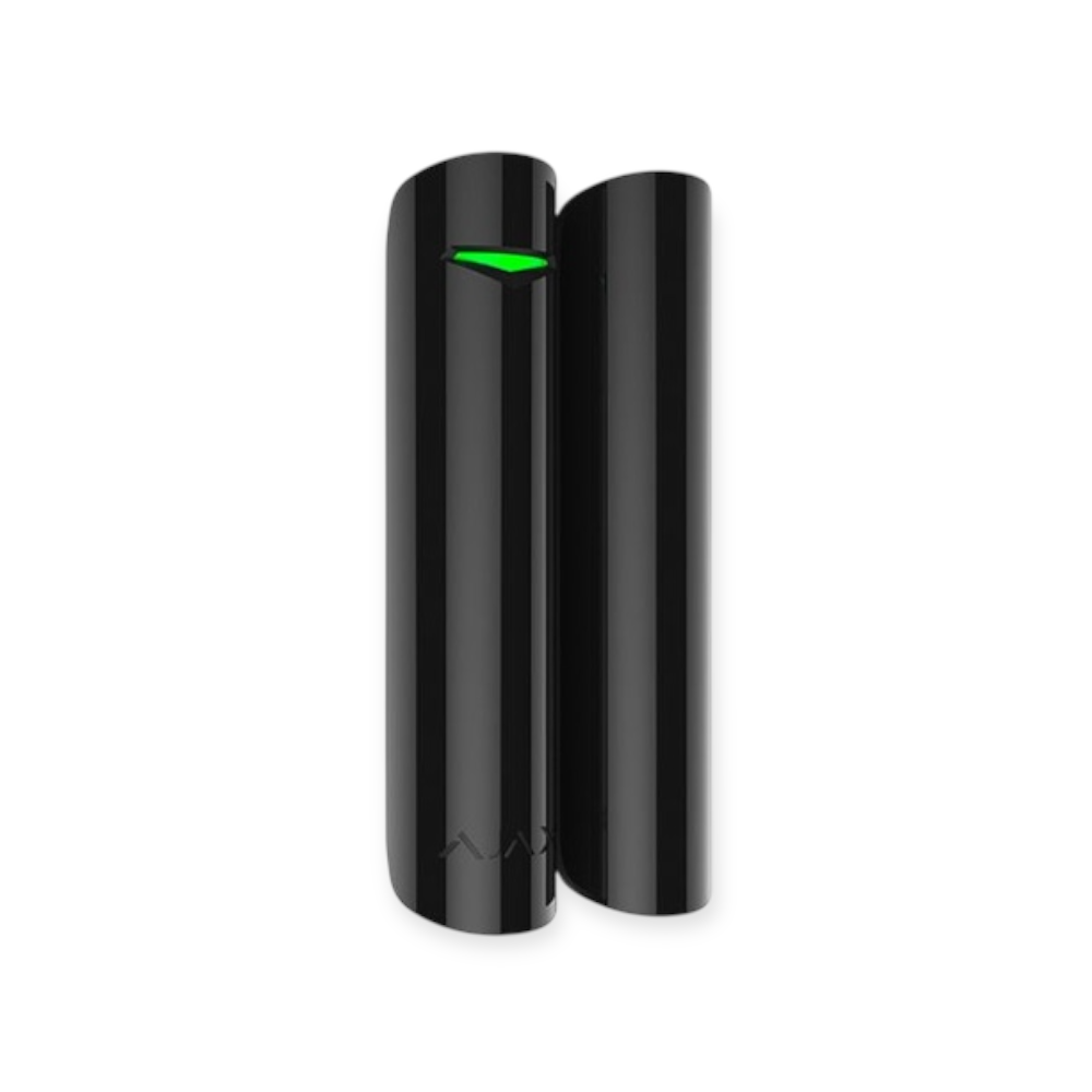 AJAX GlassProtect draadloze glasbreukdetector zwart