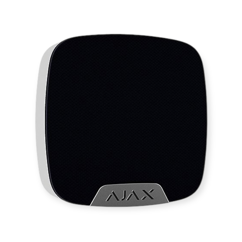 AJAX HomeSiren draadloze binnensirene zwart