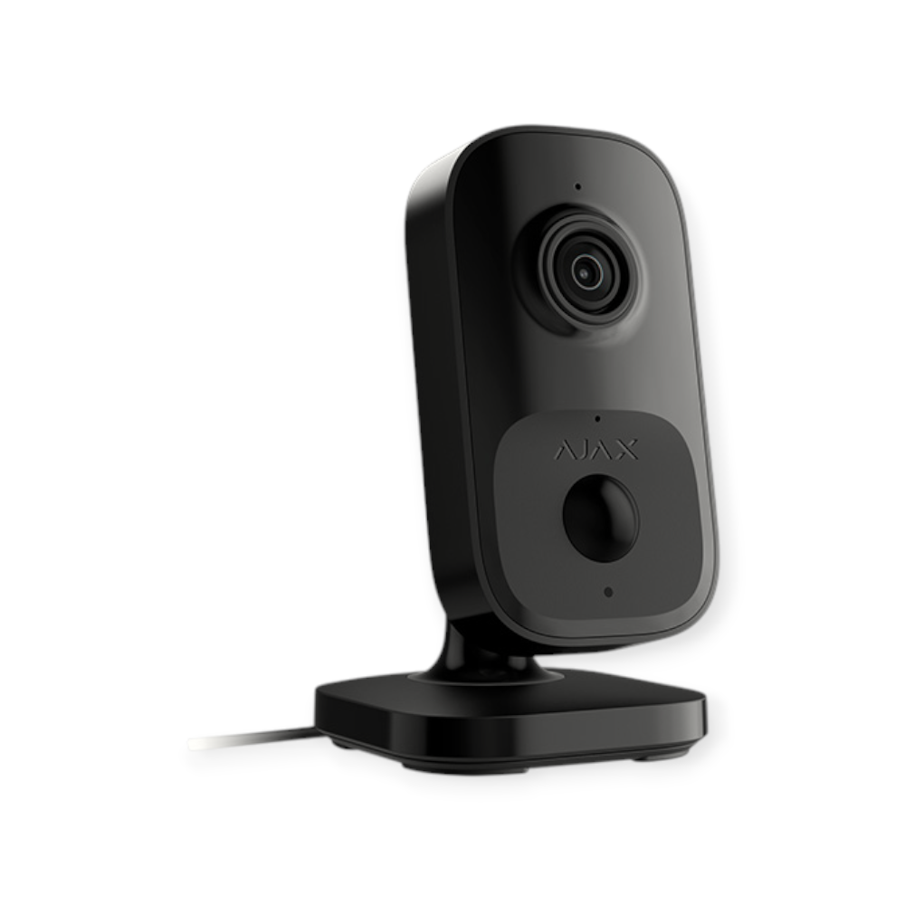 AJAX IndoorCam zwart