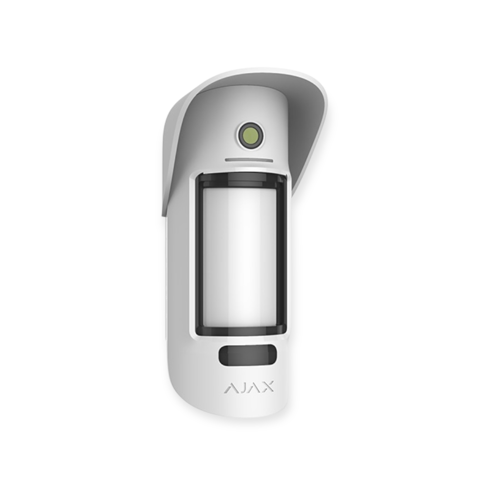 AJAX MotionCam OutDoor draadloze bewegingsmelder met camera