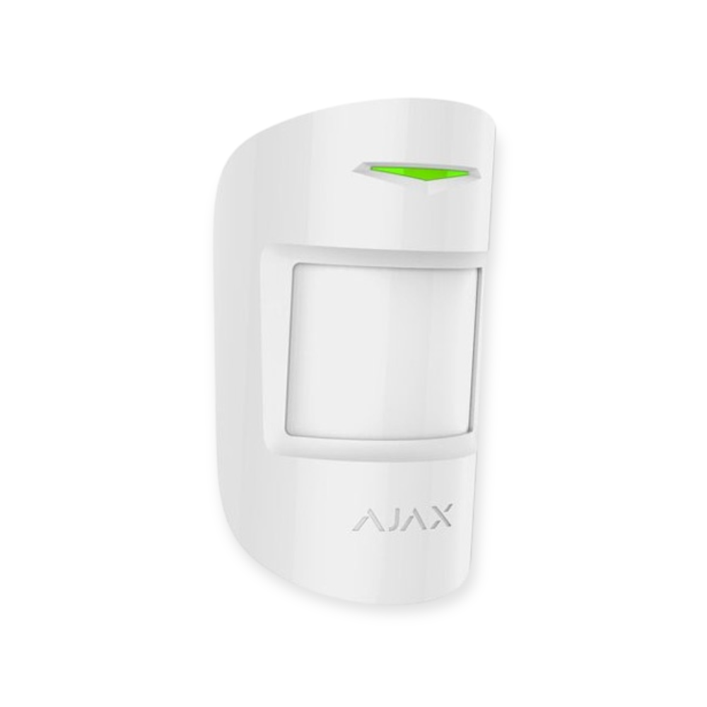 AJAX MotionProtect plus draadloze bewegingsmelder wit