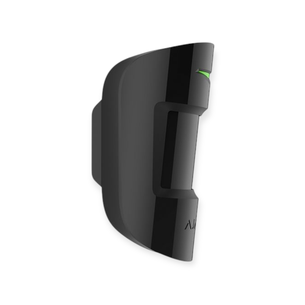 AJAX MotionProtect plus draadloze bewegingsmelder zwart