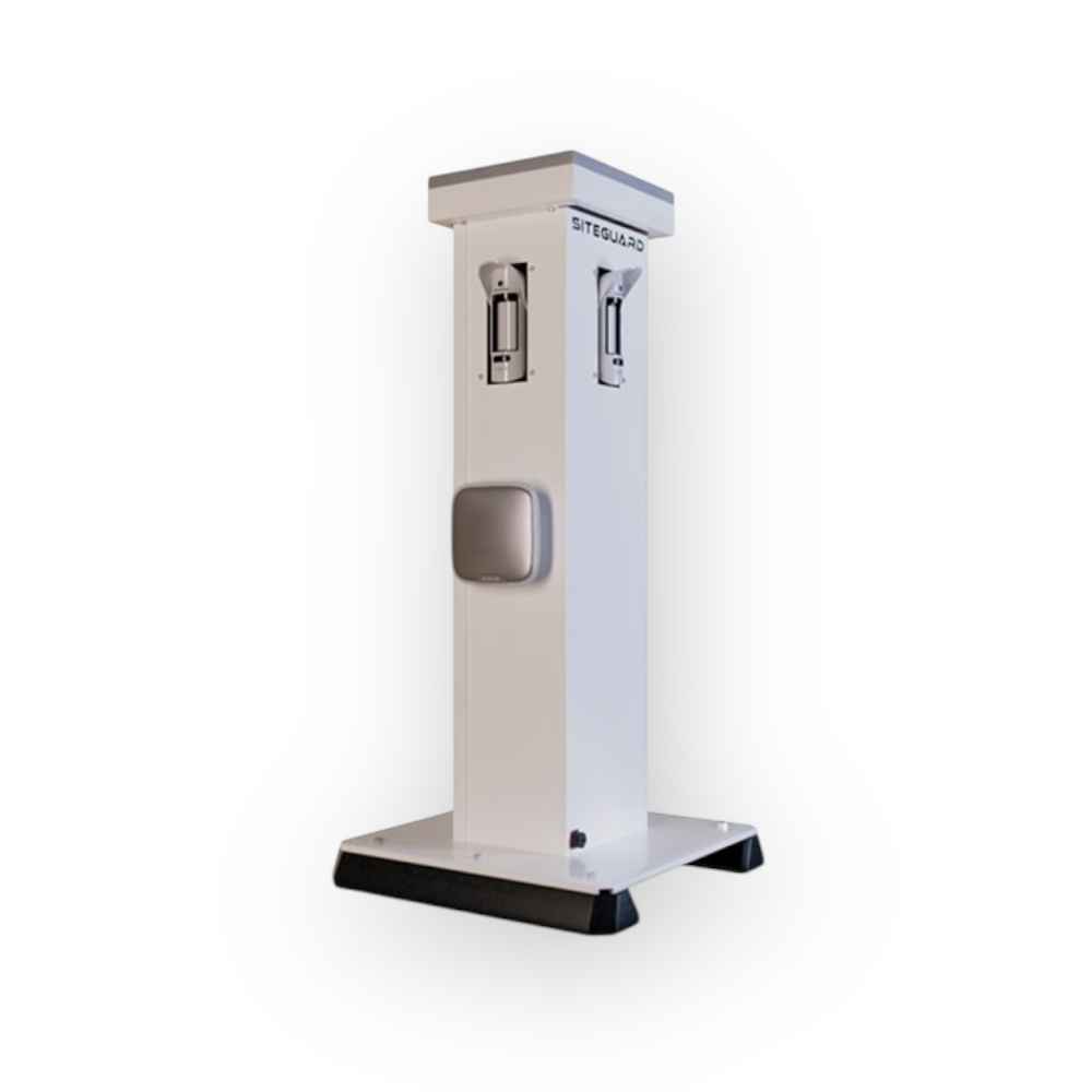 AJAX SiteGuard componenten kit