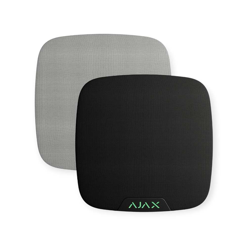 AJAX SpeakerPhone draadloze voice module wit