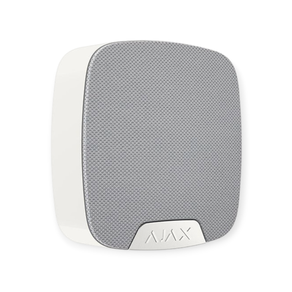 AJAX SpeakerPhone draadloze voice module wit