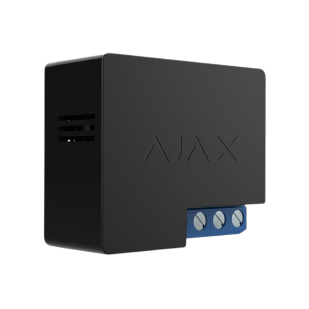 AJAX WALLSWITCH draadloze alarmrelais