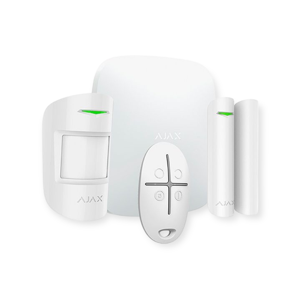AJAX draadloos alarmsysteem starterkit nieuw