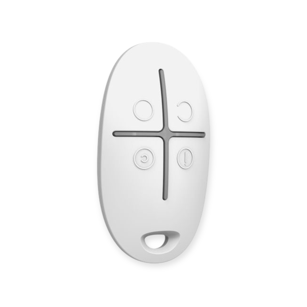 AJAX HUB oranje, draadloos alarmsysteem centrale Nederland editie