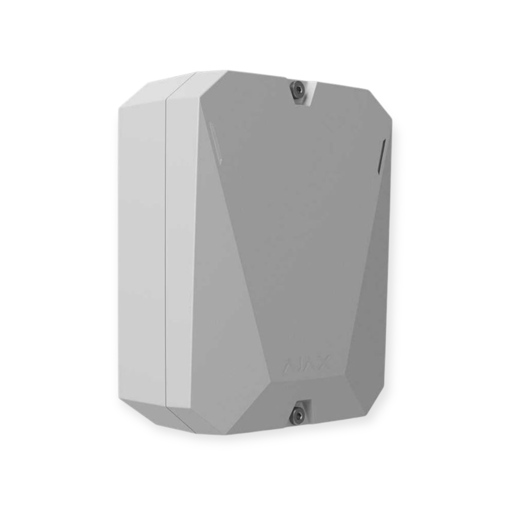 AJAX draadloze centrale hub BP Jeweller wit