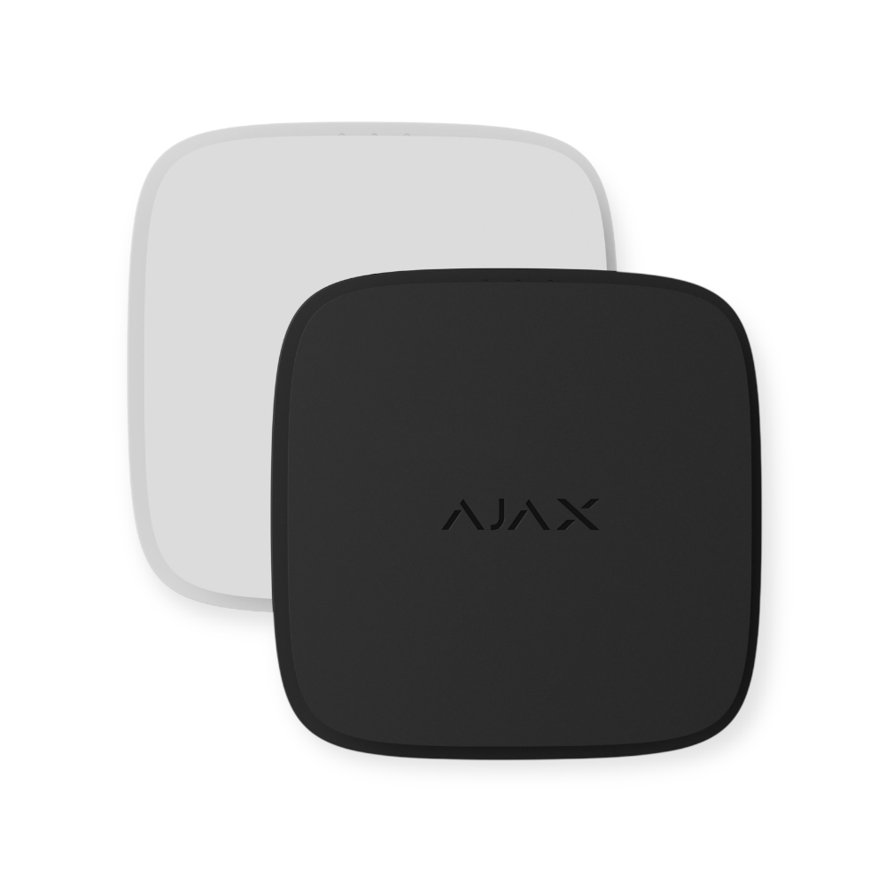 AJAX draadloze centrale hub zwart