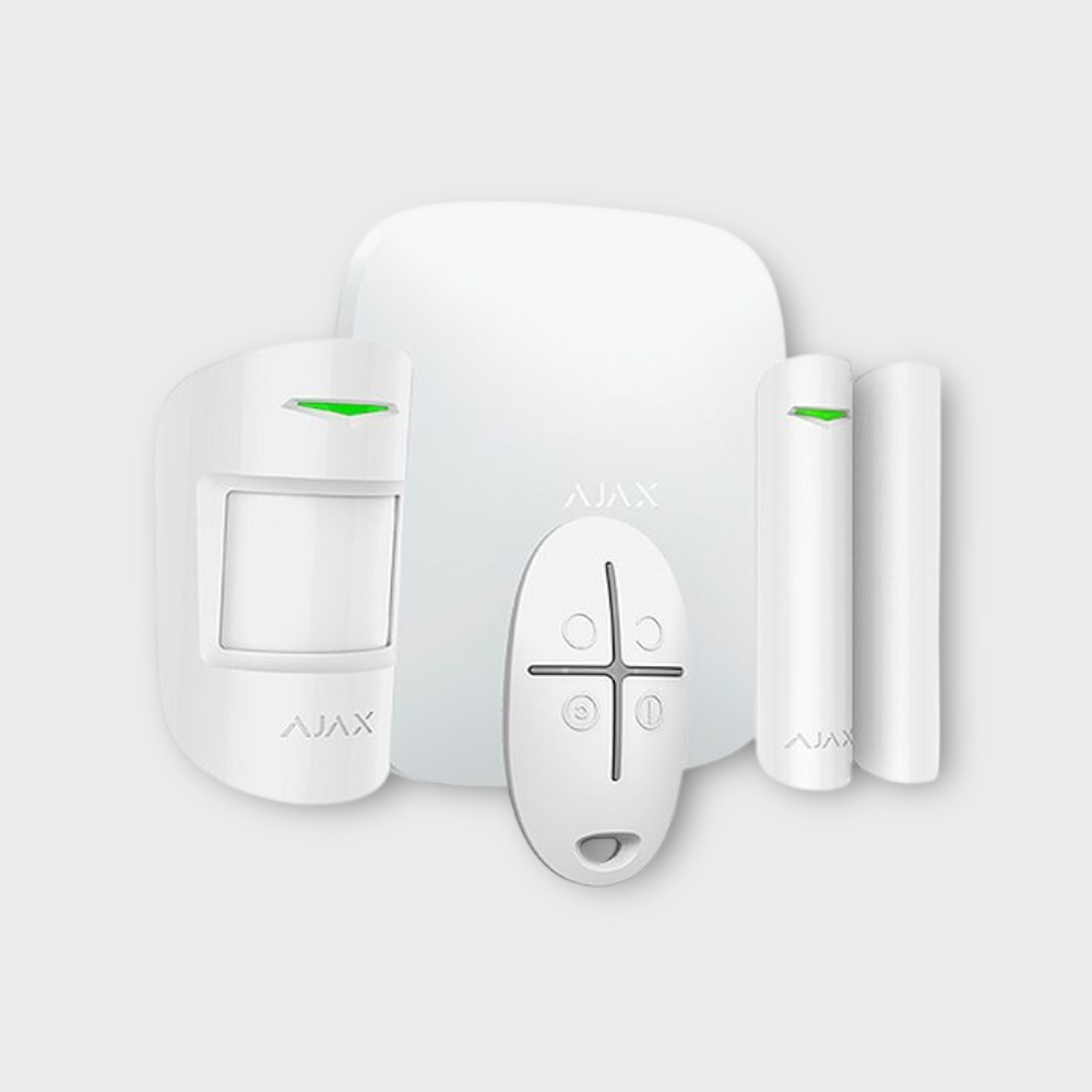 AJAX starterkits home