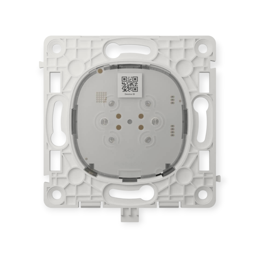 Ajax LightCore Dimmer Jeweller achterkant