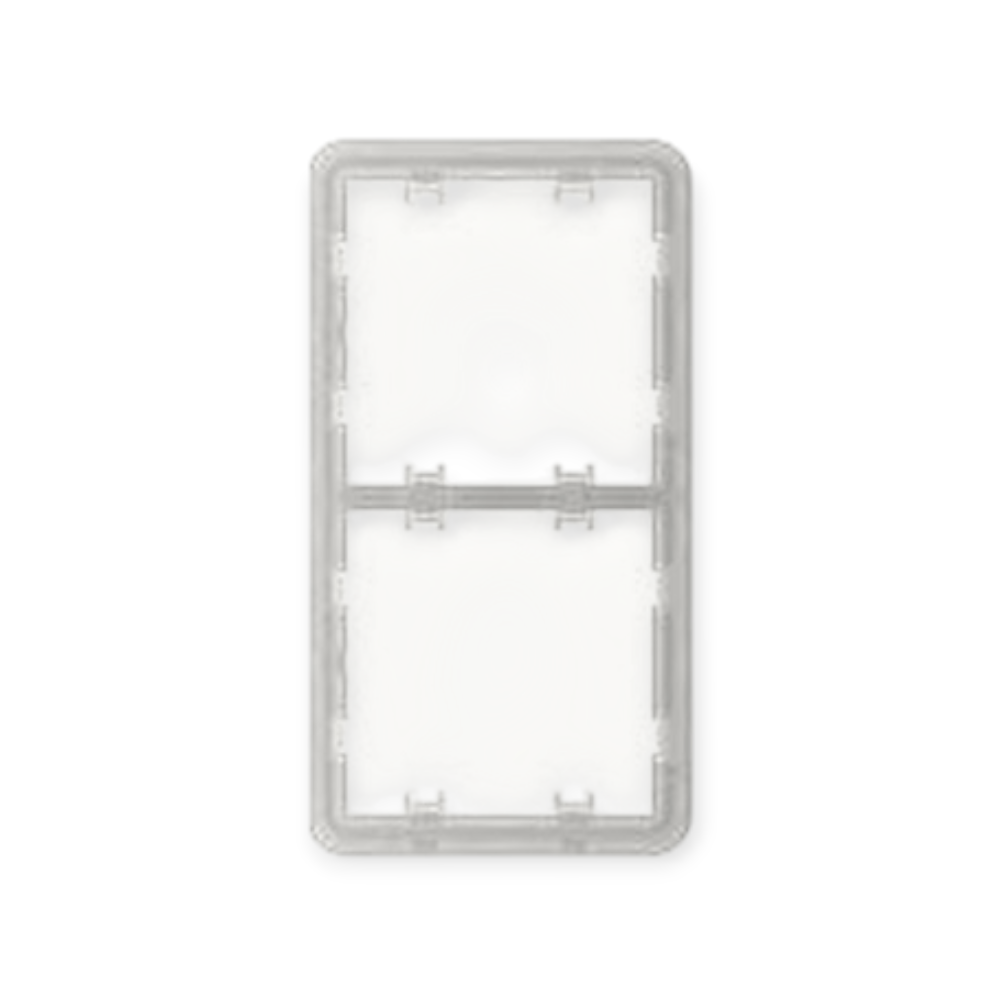 Ajax Outlet LAN frames verticaal