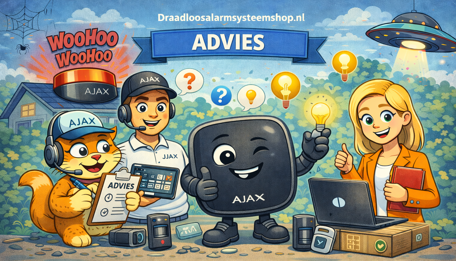 Neem contact op met ons klantenservice