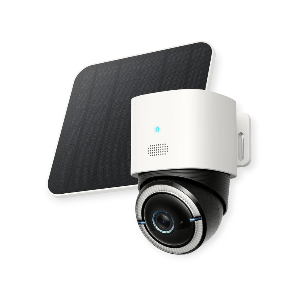 Draadloos camerasysteem voor containers