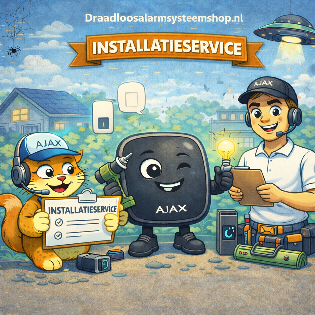 Installatieservice homepage afbeelding