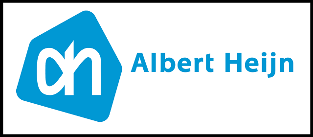 Logo afnemer Albert Hein homepage