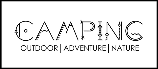 Logo afnemer Camping Outdoor homepage