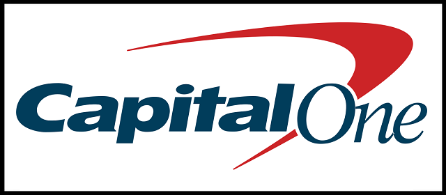 Logo afnemer Capital One homepage