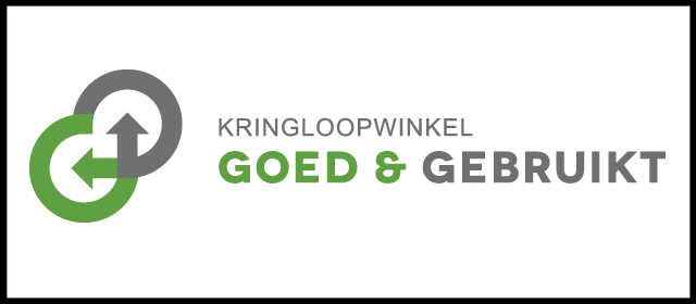 Logo afnemer Goed en Gebruikt homepage
