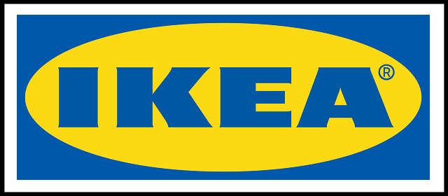 Logo afnemer Ikea homepage