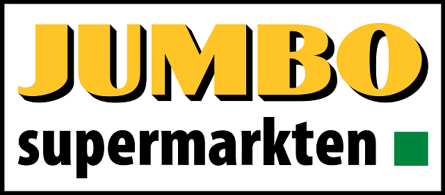 Logo afnemer Jumbo Supermarkten homepage