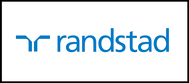 Logo afnemer Randstad homepage