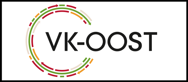 Logo afnemer VK Oost homepage